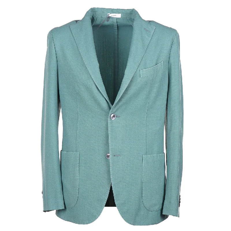 Boglioli Lightweight Wool K-Jacket Tailored