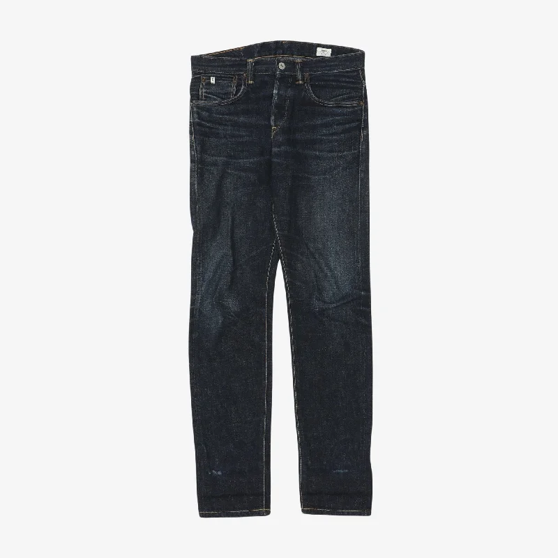 ESC33M Denim Refined Men's Classic 