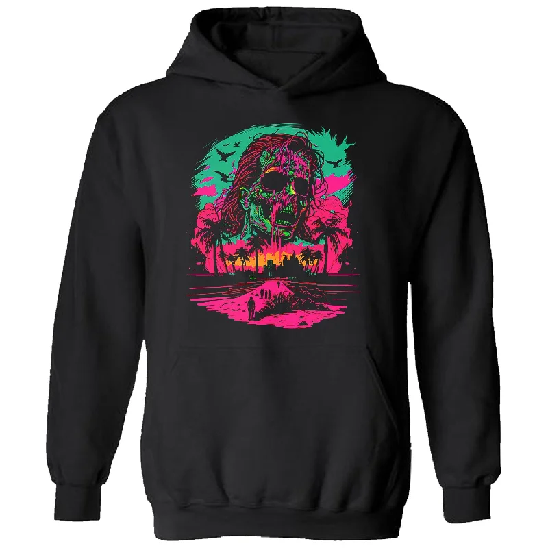 Zombieland - Hoodie Masculine Men's Thick