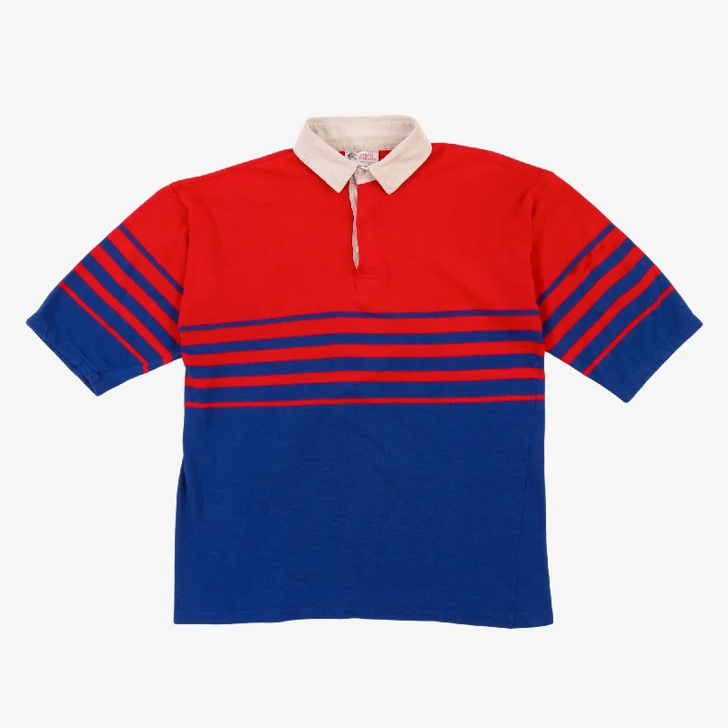 Rugby Jersey Sophisticated Men's French