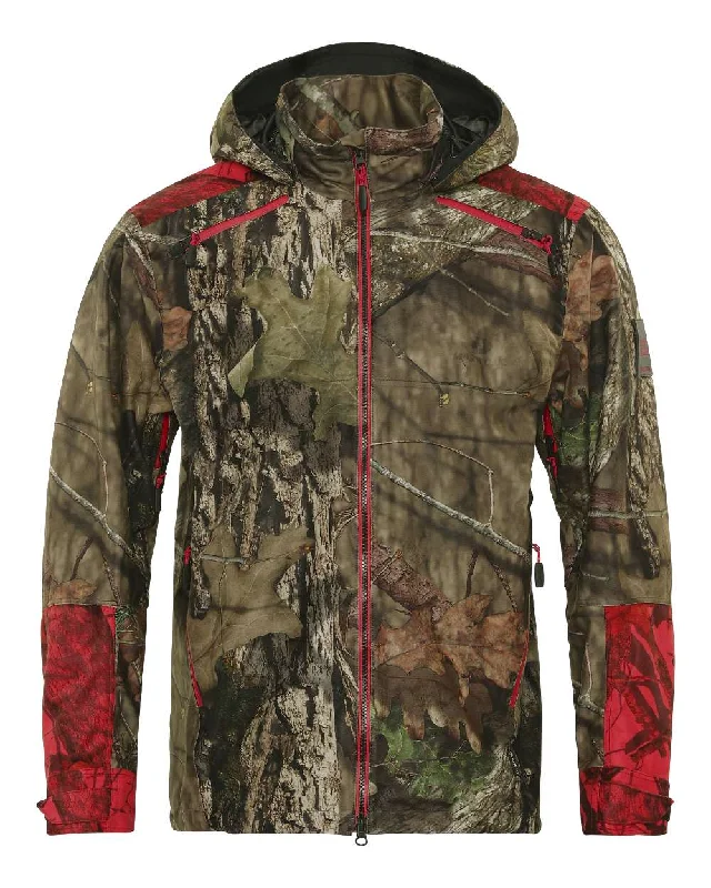 Harkila Moose Hunter 2.0 GTX Jacket British Gentleman Style