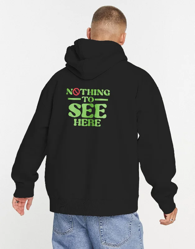 Nothing To See Here Hoodie Vacation