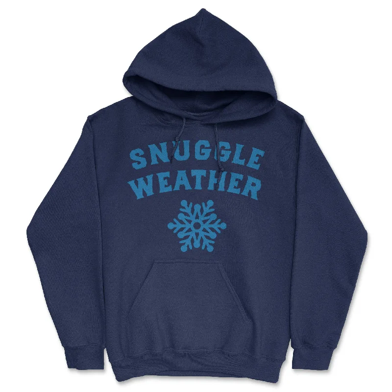 Snuggle Weather Hoodie Rugged Men's Outdoor 