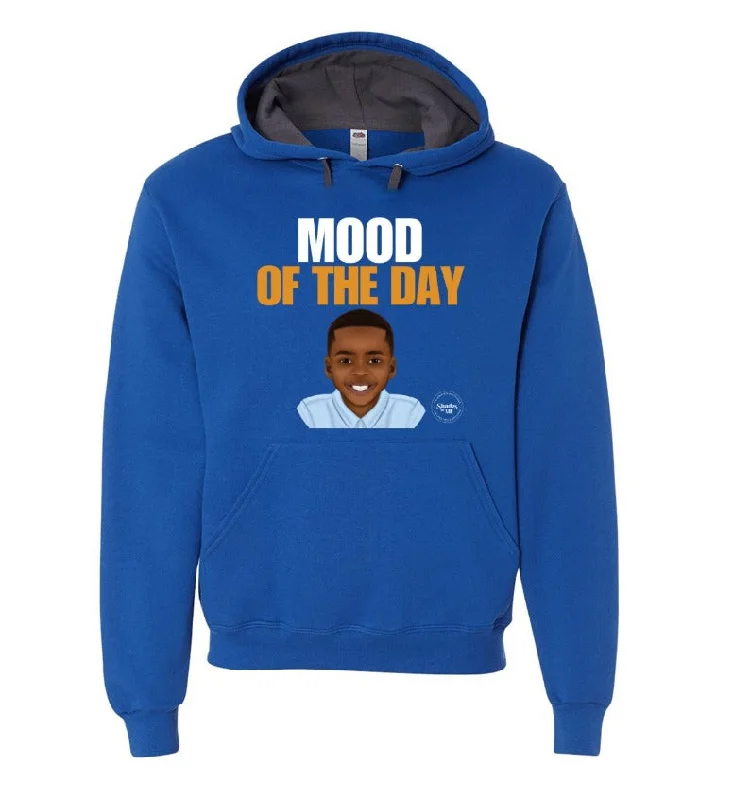 Mood of the Day Hoodie - Joy Vintage Men's 1970S Disco