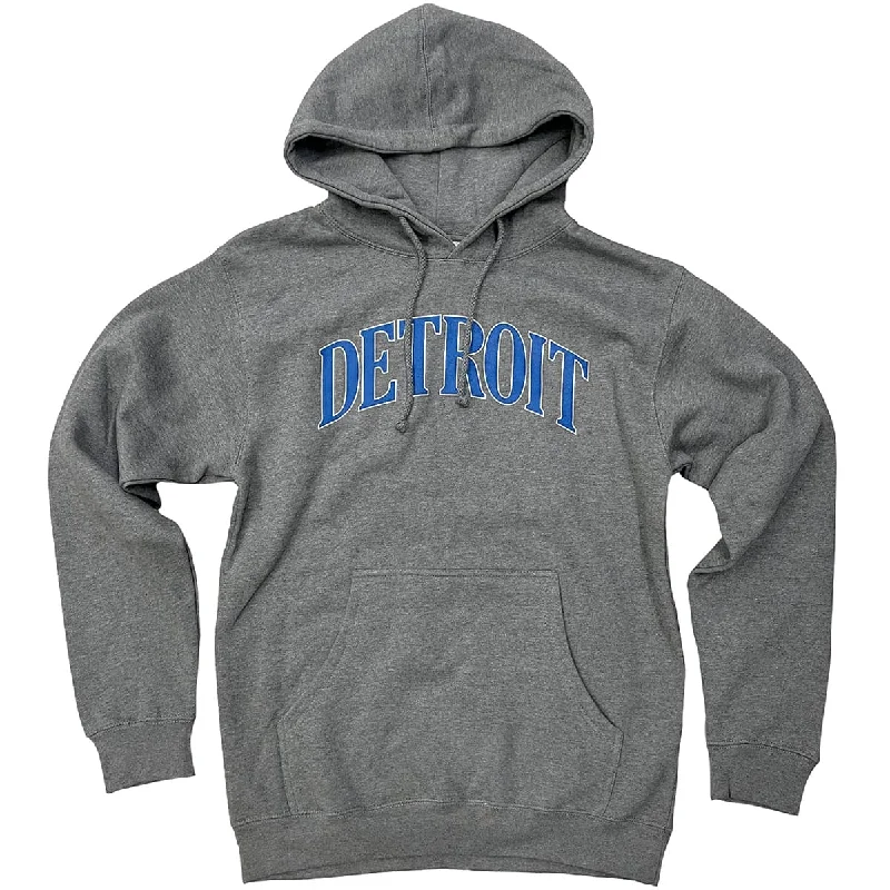 Detroit Hoodie Dynamic Men's High