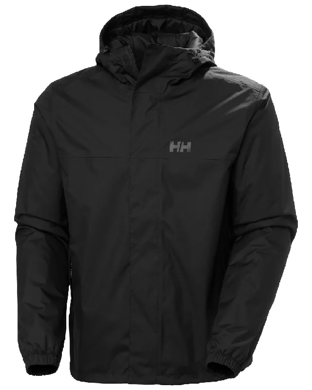 Helly Hansen Mens Vancouver Fleece Lined Jacket Monochromatic All