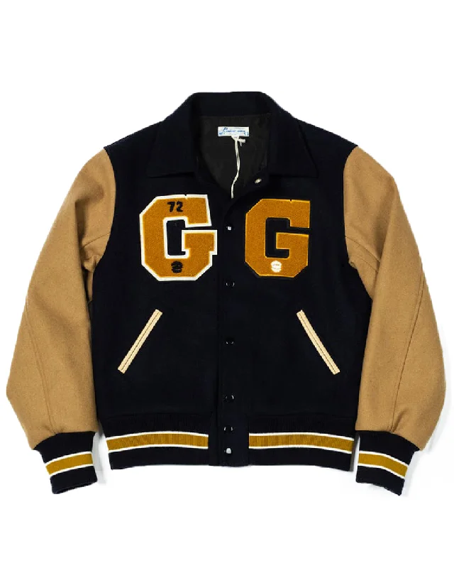 Varsity jacket Letter "G" Cool Men's Skate