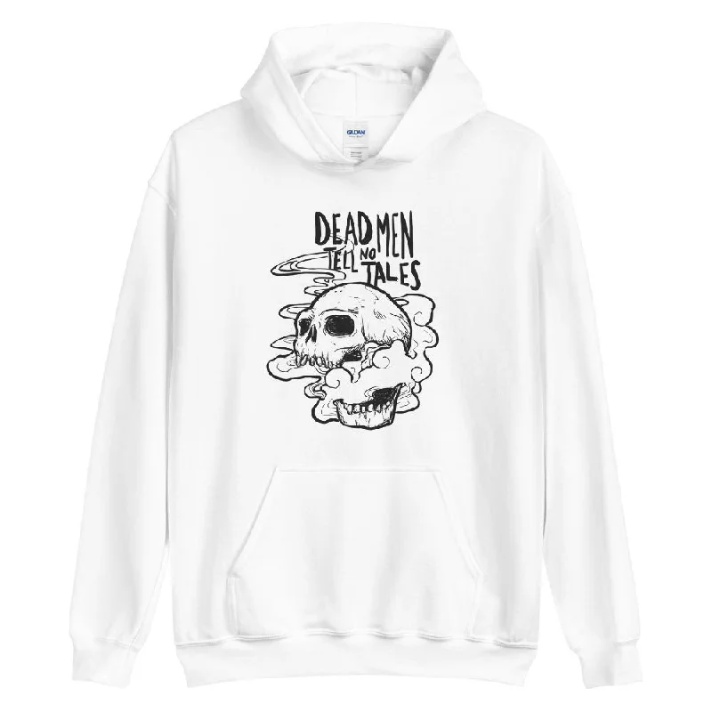 "Deadmen Tales" Unisex Hoodie Monochromatic All