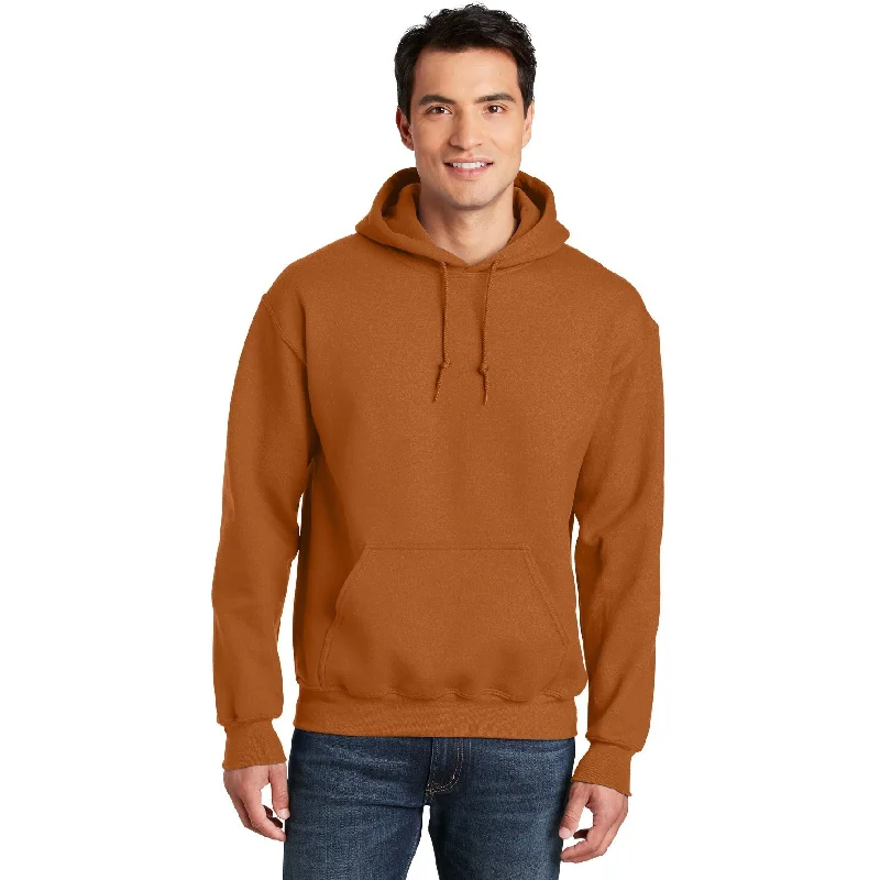 CLOSEOUT - Gildan DryBlend Pullover Hooded Sweatshirt Cool Men's Distressed