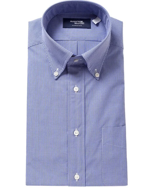 TOKYO SLIM FIT - Button Down Broadcloth Dynamic Men's Glow