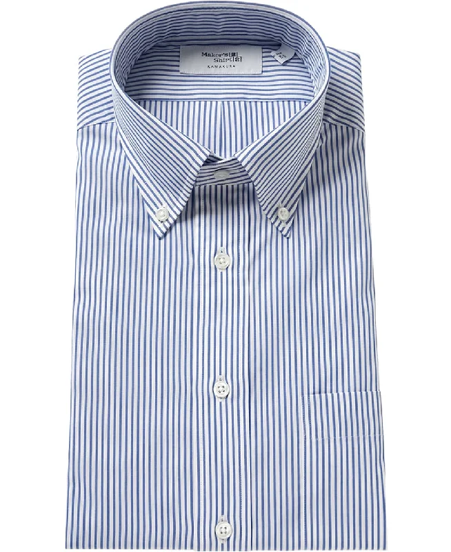 TOKYO CLASSIC FIT - Button Down Broadcloth Bold Men's Statement