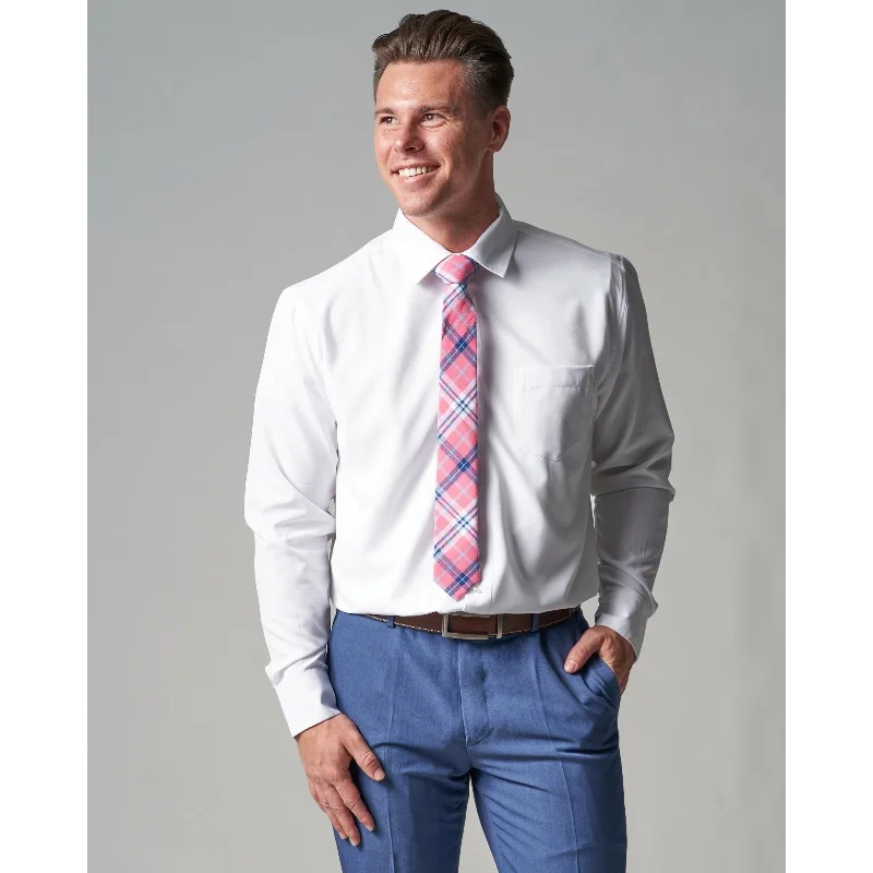 Tempo+ 4-Way Stretch Shirt | Classic Fit Elegant Men's Formal 