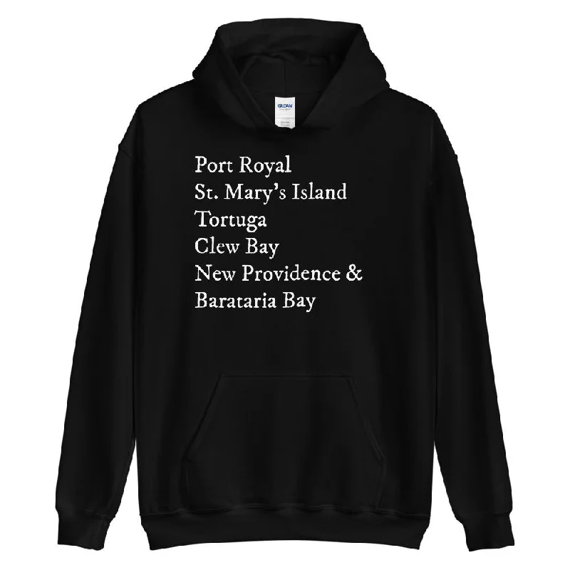 "The Strongholds" Unisex Hoodie Masculine Men's 