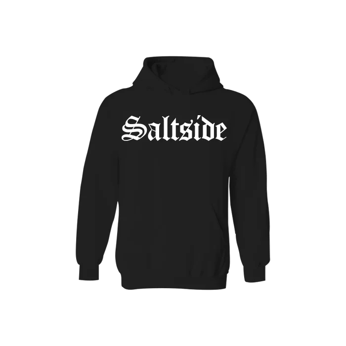 #SALTSIDE YOUTH Classic Heavy Hoodie Refined Men's Classic 