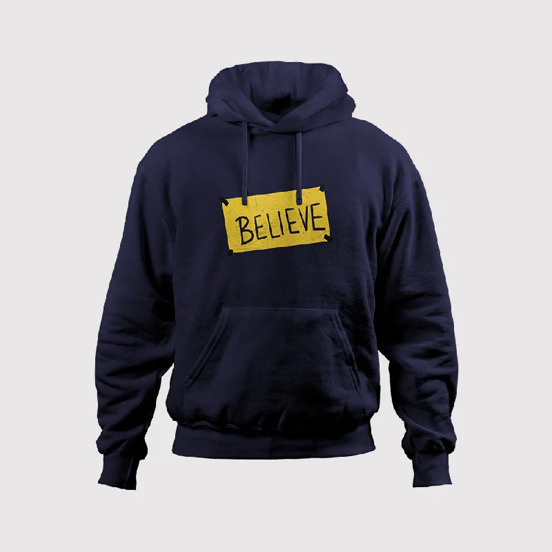 Ted Lasso Believe Hoodie Business