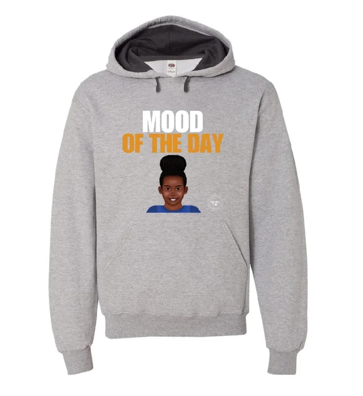 Mood of the Day Hoodie - Happy Girl Business