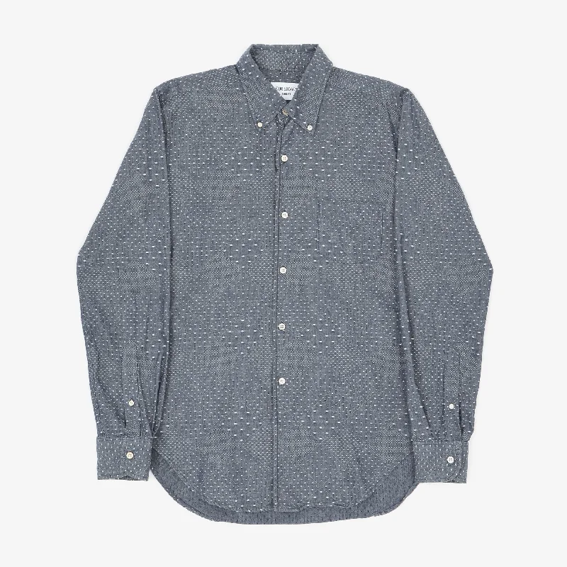 BD Patterned Shirt Laid