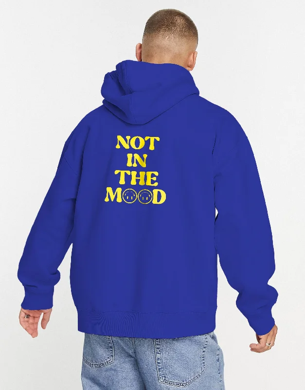 Not In The Mood Hoodie Practical Men's Multi