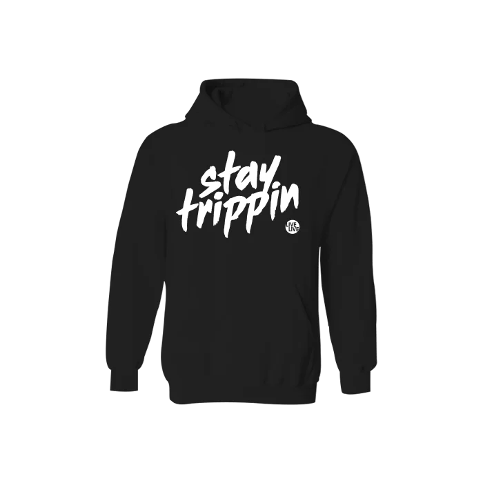 #STAYTRIPPIN TAG YOUTH Classic Heavy Hoodie Tailored