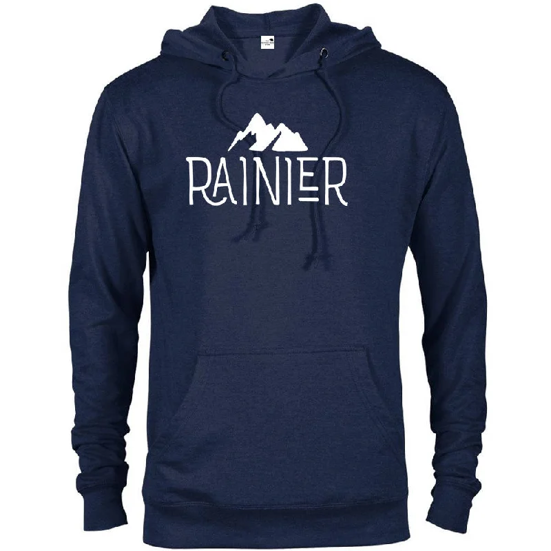 Mt. Rainier National Park Hoodie Adventure