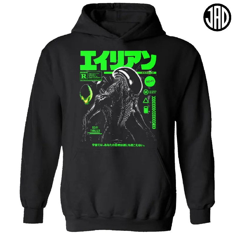 Xeno Import Neon - Hoodie Masculine Men's 