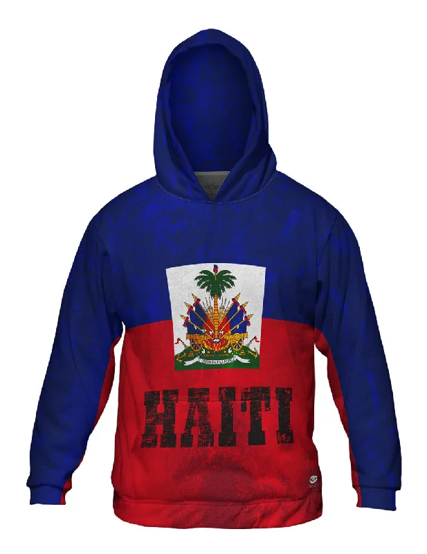 Dirty Haiti Classic Men's Pin