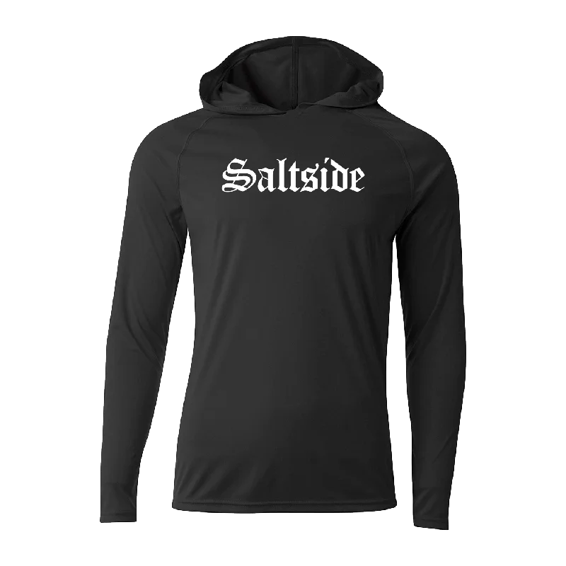 #SALTSIDE Performance Long Sleeve Hoodie Bold Men's Statement