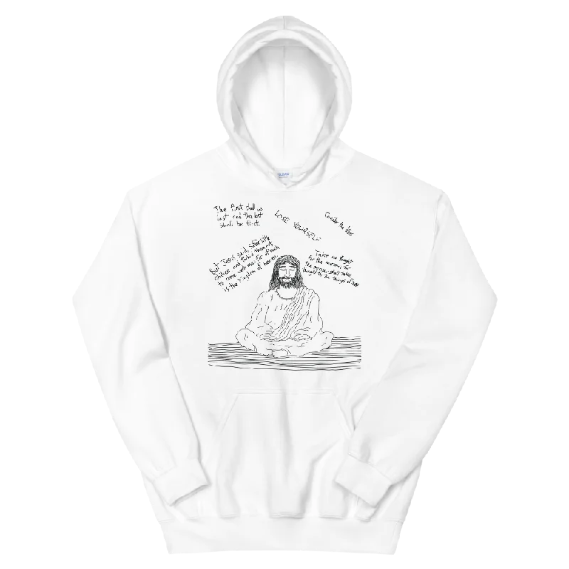 Lose Yourself Graphic Hoodie Classic Men's Pin