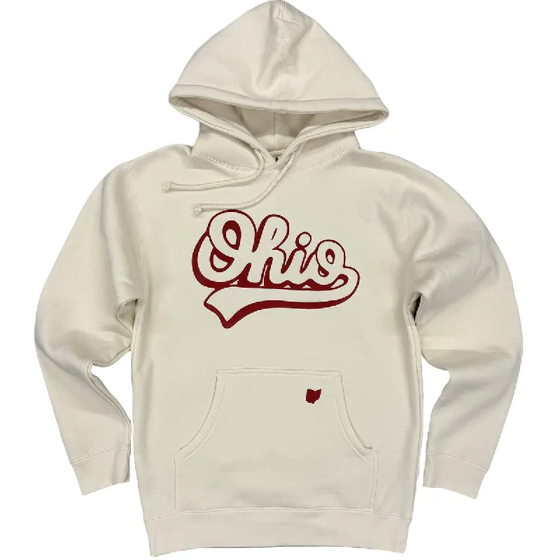 Ohio Script Hoodie Confident Men's Power