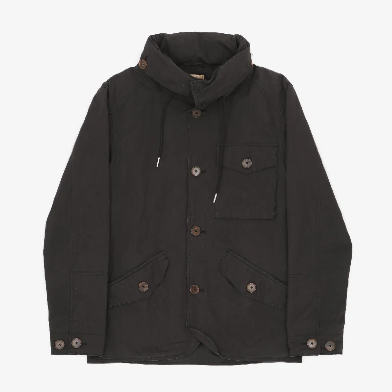 Field Jacket Youthful Men's Anime