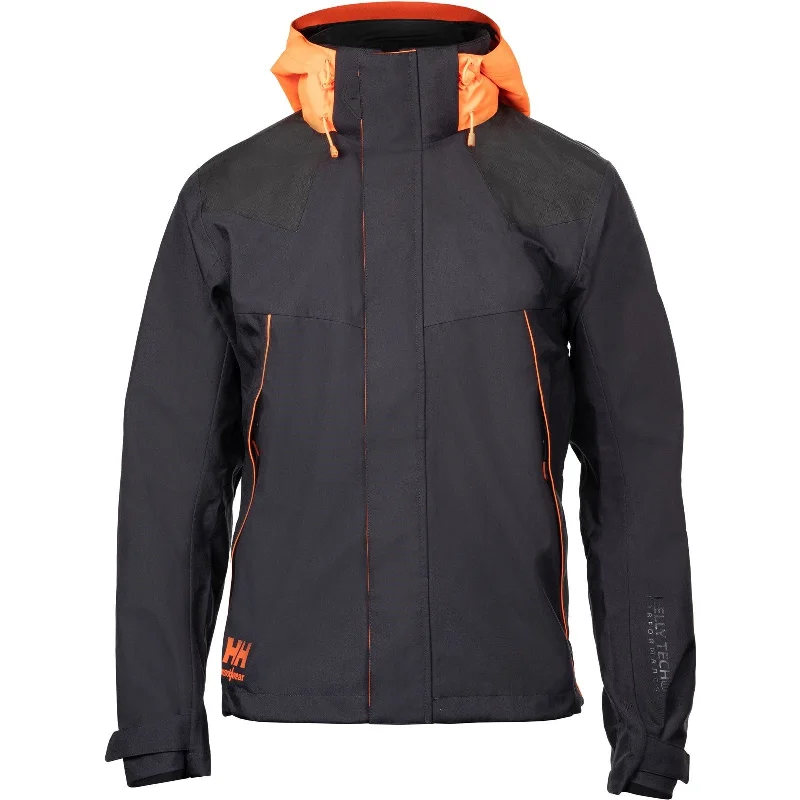 Helly Hansen Chelsea Evolution Shell Jacket Lumberjack