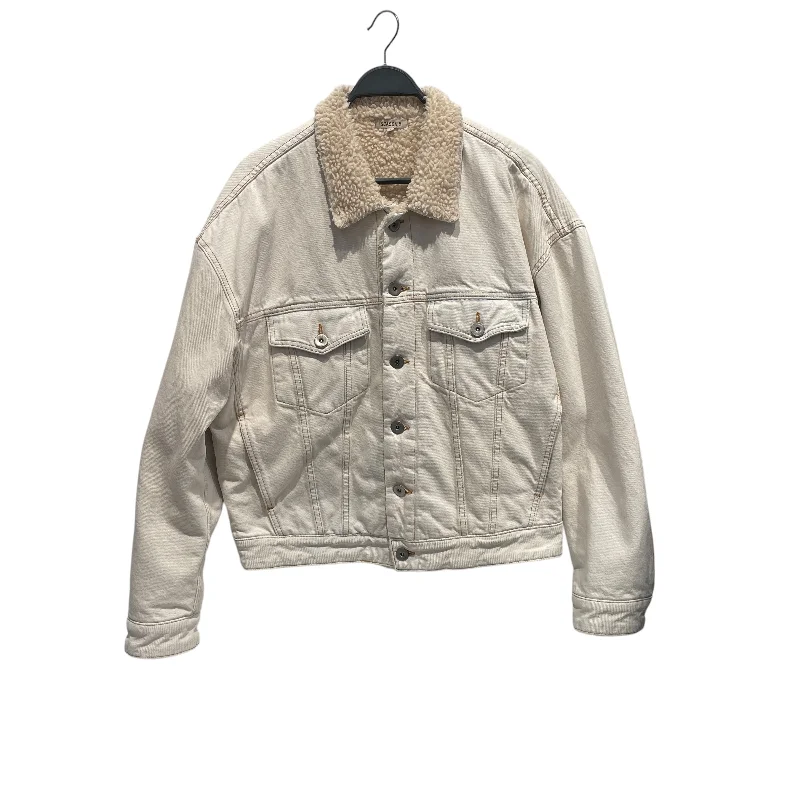 YEEZY/Denim Jkt/S/Denim/WHT/season 5 Adventure