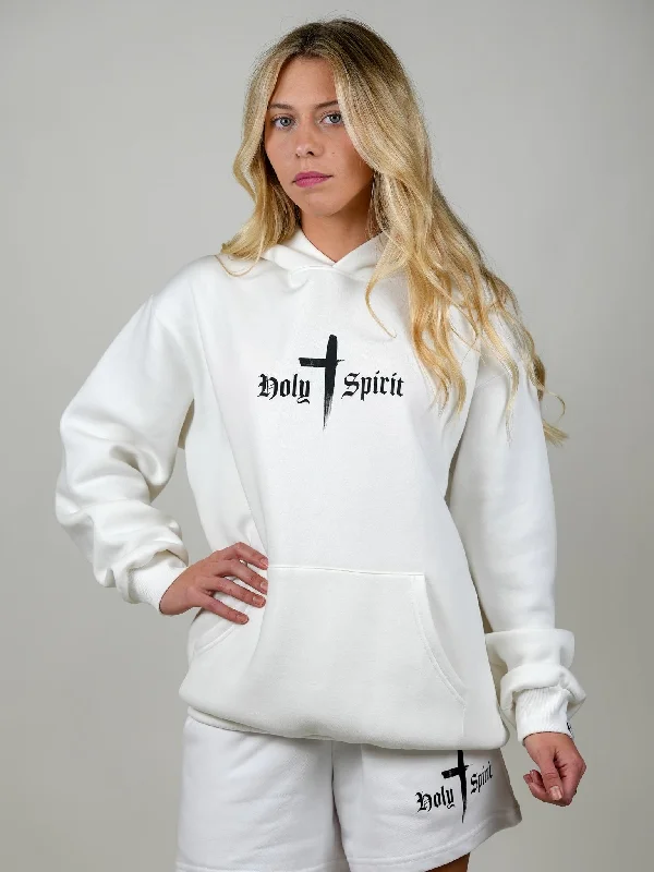 Holy Spirit Comfort Hoodie Dapper Men's Bow