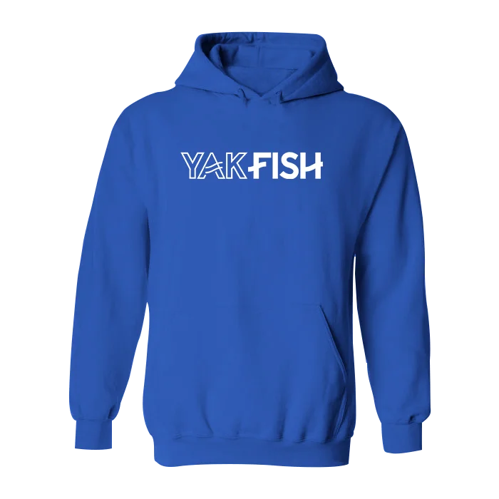 #YAKFISH CLASSIC YOUTH Classic Heavy Hoodie Earthy Men's Hemp