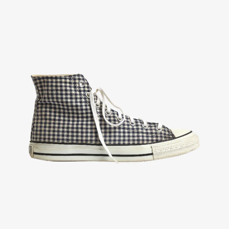 Apesta Hi Sneakers Traditional Men's Wool