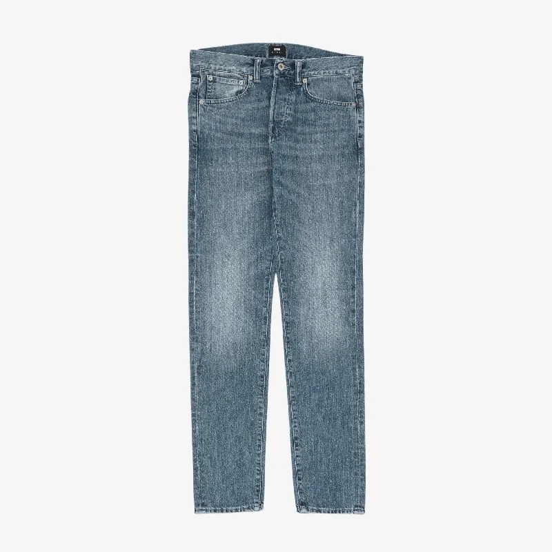 ED-80 Slim Tapered Jeans Bohemian Men's Free