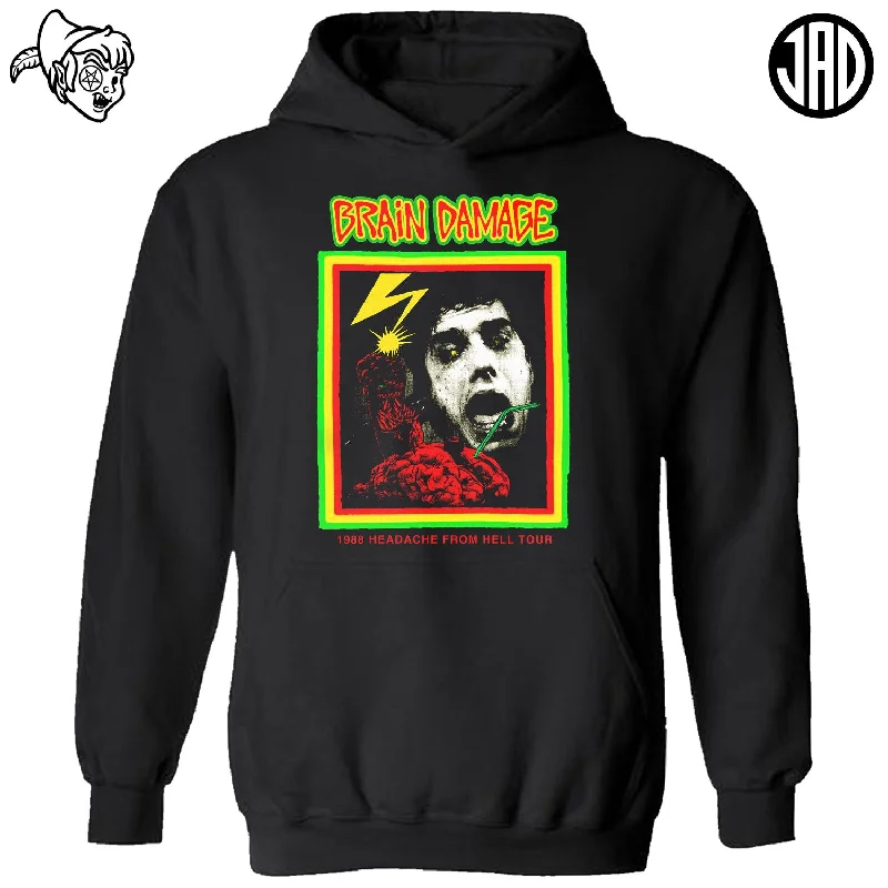 1988 Headache Tour - Hoodie Vintage Men's 1970S Disco