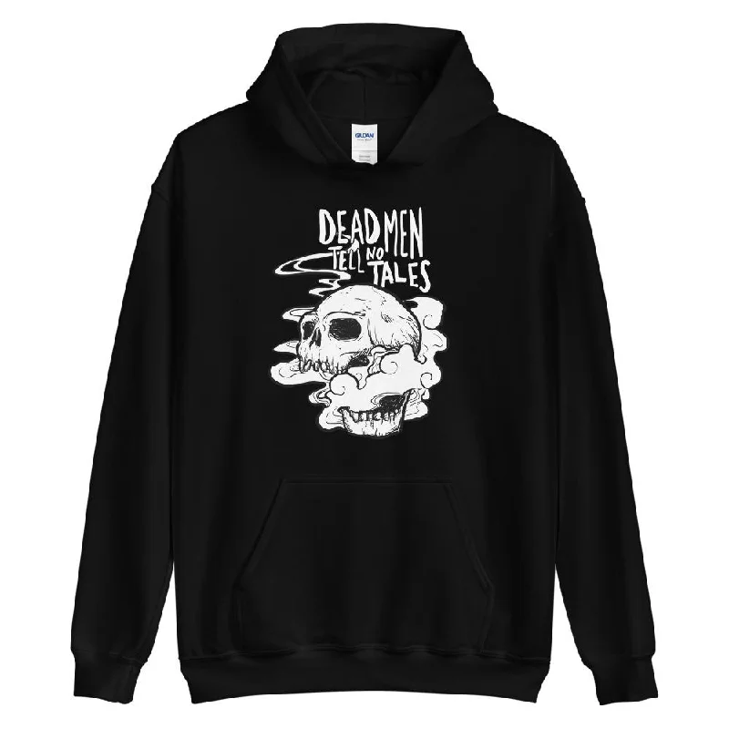 "Deadmen Tales" Unisex Hoodie Bold Men's Statement