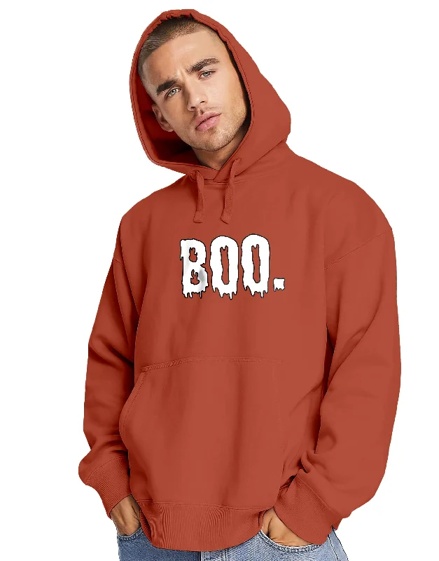 Boo! Hoodie Artistic Men's Hand