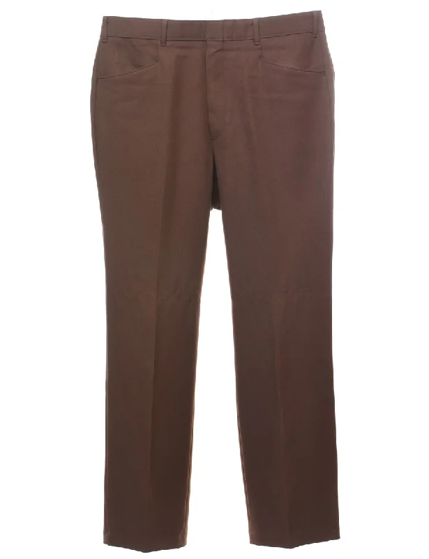 Levi's Trousers - W37 L32 Sophisticated Men's 