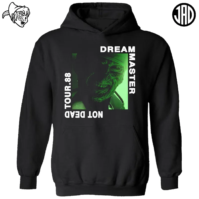 1988 Not Dead Tour - Hoodie Elegant Men's Cashmere