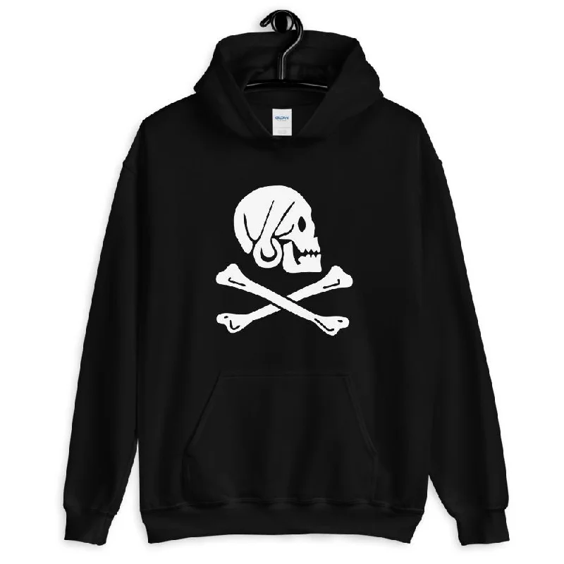 "Henry Every" Unisex Hoodie Trendy Men's Oversized