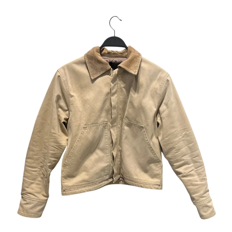 FEAR OF GOD/Jacket/XS/Wool/BEG/MAIN 7TH COLLECT WORK JACKET Elegant Men's Formal 