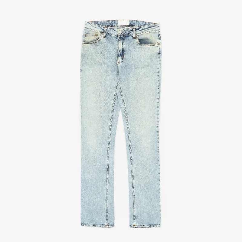 Flex Silver Vintage Denim Hip Men's Urban