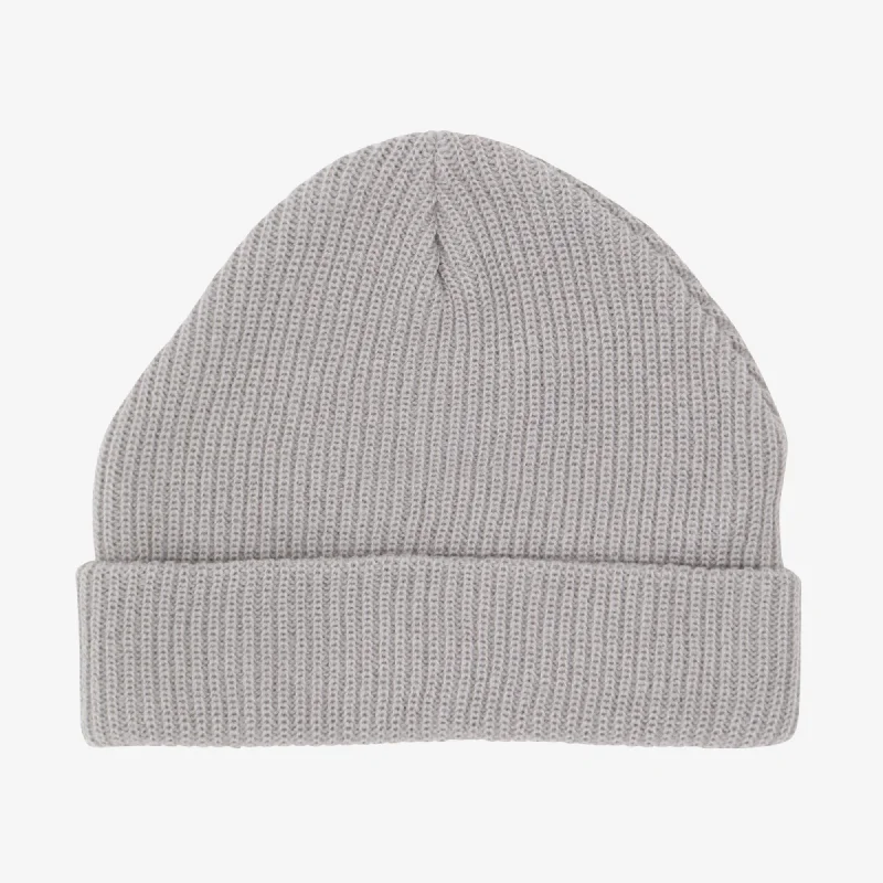 Beanie - Grey Refined Men's European