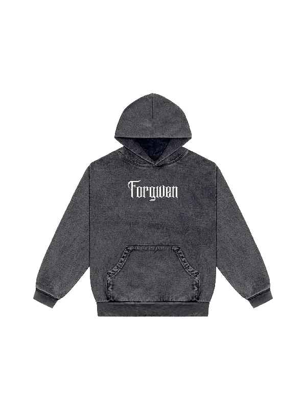 Forgiven Hoodie Trendy Men's Bucket