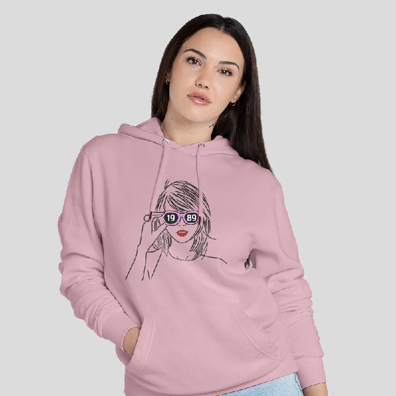 1989 | Swiftie Hoodie Bohemian Men's Free