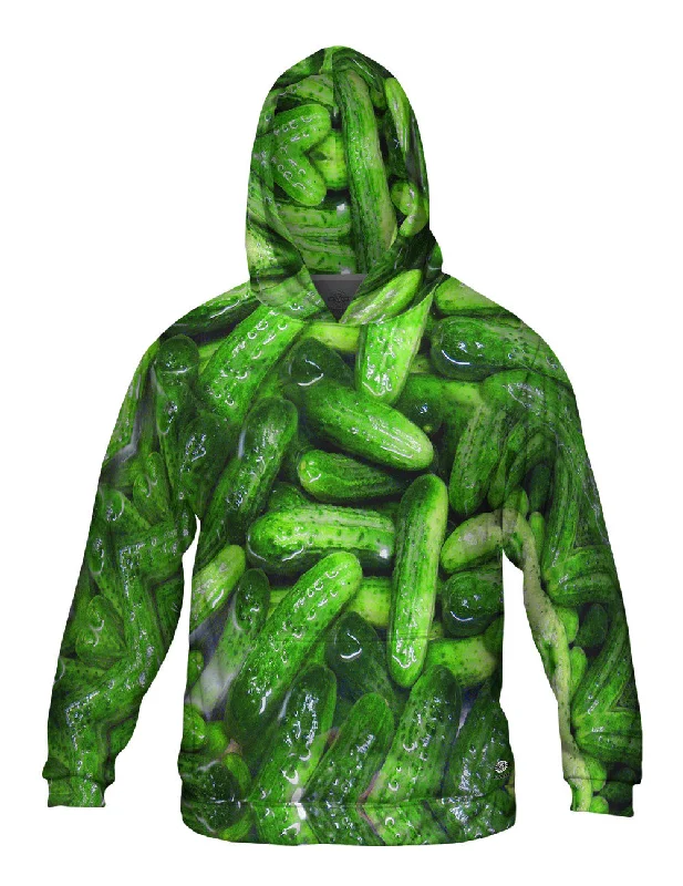 Kosher Dill Pickles Bohemian Men's Free