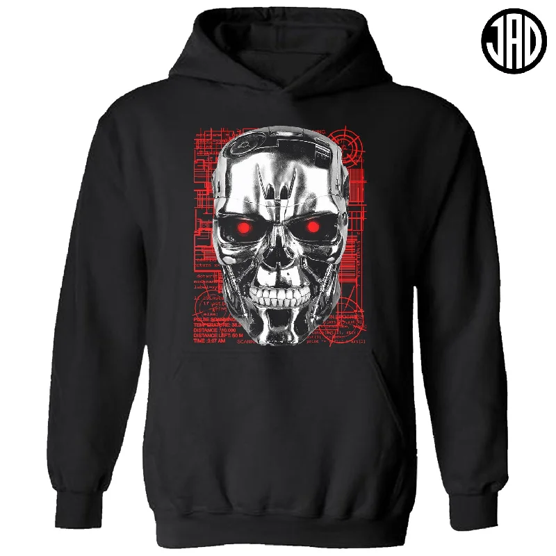 Judgment Day - Hoodie Youthful Men's Pop