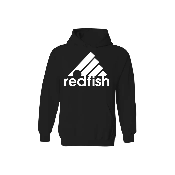 #REDFISH YOUTH Classic Heavy Hoodie Confident Men's High